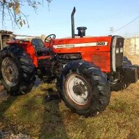 تراکتور 399جفت کارخانه مدل85دفر ایتالیا اصل|خودرو سنگین|نقده, |دیوار