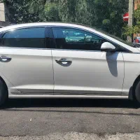 hyundai sonata hybrid LF|خودرو سواری و وانت|تهران, نیاوران|دیوار