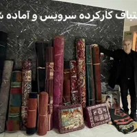 تعدای اجناس منزل|فرش|تهران, ولنجک|دیوار