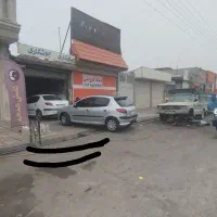 یک باب مغازه 31متر برخیابان اصلی