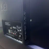 تلوزیون LED ال جی ۴۲ اینچ|تلویزیون و پروژکتور|آمل, |دیوار