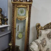 ساعت ایستاده طلایی تخفیف هم دارد|ساعت دیواری و تزئینی|فردیس, فردیس|دیوار