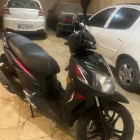 موتور سیکلت symمدل sr200