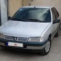 پژو ۴۰۵ دوگانه