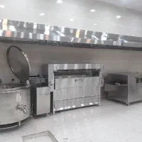 تعمیرات وخدمات فروش فر ریلی سرخ کن کباب پز سیخ گیر