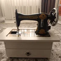 چرخ خیاطی دستی