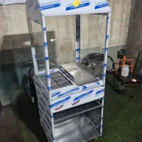 فرساندویج زیر پیتزا و ساده از تولید به مصرف|کافی‌شاپ و رستوران|تهران, نعمت‌آباد|دیوار