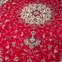 فرش ۱۲ متری|فرش|ساوه, |دیوار