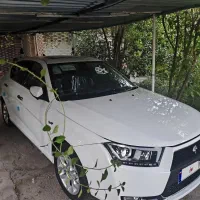 دنا پلاس توربو اتوماتیک آپشنال صفر مدل 1405
