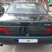 ۴۰۵مدل۸۱یشمی‌انژکتور|خودرو سواری و وانت|مشهد, سمزقند|دیوار