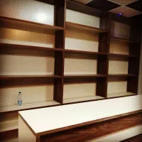 فروش کانتر و قفسه mdf|دفتر کار|شهریار, رضی آباد بالا|دیوار