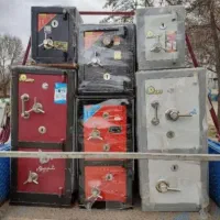 گاوصندوق ۱۰۰ درصد فولادی off با سود جزیئ