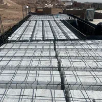 اجرای اسکلت بتن و شناژ با شرایط اقساطی ویژه