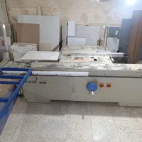 دستگاه دورکن سعید، دستگاه برش