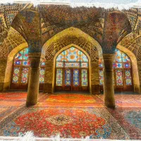 فرش  دستباف