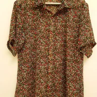 پیراهن|لباس|کاشان, امیرکبیر|دیوار