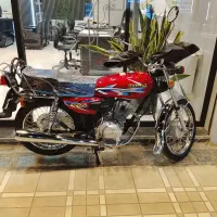 هندا ۱۲۵ همتاز مدل 04معاوضه با پراید مدل زیر ۸۰