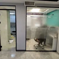 شیشه نشکن و کرکره برقی