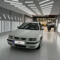 سمند ال ایکس