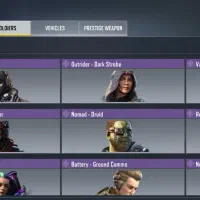 اکانت کالاف|کنسول، بازی ویدئویی و آنلاین|رفسنجان, |دیوار