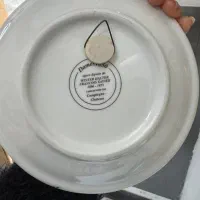 تابلو های انتیک بشقاب و دیوار کوب