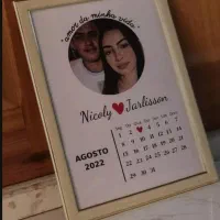 تابلوکادویی خاص عاشقانه