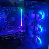 سیستم گیمینگ مناسب RGB|رایانه رومیزی|تهران, نارمک|دیوار