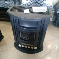 بخاری ایستاده طرح شومینه ای12هزازطوس مشهد