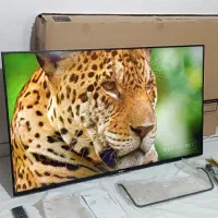 55اینچ تی سی ال اسمارت هوشمند اندروید4kکم کار