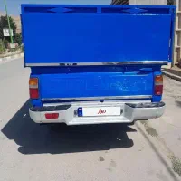 وانت نیسان، مدل ۱۳۸۹|خودرو سواری و وانت|شهرکرد, |دیوار