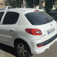 پژو ۲۰۷ دنده هیدرولیک|خودرو سواری و وانت|قم, پردیسان|دیوار