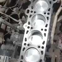 تعمیر انواع موتور و گیربکس ایرانی و چینی سیار ..