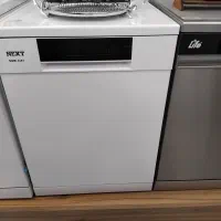 ظرفشویی نکست ۱۴نفره سفید با کد ملی