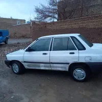 پراید صندوقدار سالم