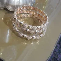 النگو ۳عدد رنگ ثابت