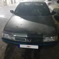 پژو۴۰۵ دوگانه شرکتی|خودرو سواری و وانت|ورامین, ورامین|دیوار