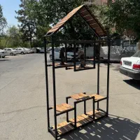 هایلوکس رخت آویز رگال