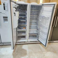 یخچال فریزر دوقلو الکترواستیل سری فیوچر ES21 سفید|یخچال و فریزر|مشهد, الهیه|دیوار