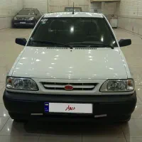 پراید وانت مدل ۱۴۰۳|خودرو سواری و وانت|دزفول, |دیوار