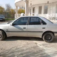 پژو 405 مدل 85 دوگانه سوز|خودرو سواری و وانت|کردکوی, |دیوار