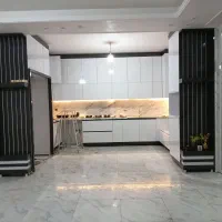 کابینت آشپزخانه وکمددیواری