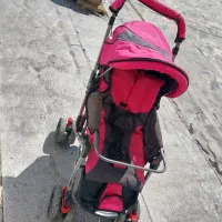 کالسکه در حد نو