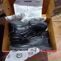 کفش ایمنی کار آکبند خارجی