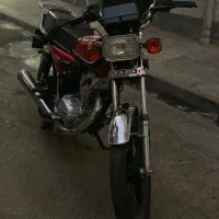 هندا 200 کبیر رنگ خاص|موتورسیکلت|تهران, شمیراننو|دیوار