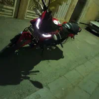 آپاچی ۱۵۰ مدل ۹۵