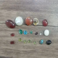 سنگ زمرد عقیق زبرجد