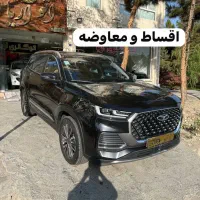 تیگو۸پرومکس مدل۱۴۰۲نقدیامعاوضه اقساط (اتوآریا)