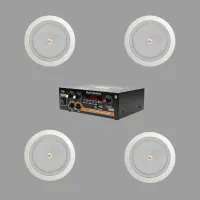 پکیج اسپیکر سقفی خانگی اقتصادی