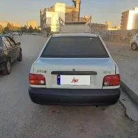 پراید 87کارمندی سالم