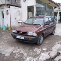 پراید131،رنگ مسی متالیک|خودرو سواری و وانت|آستانه اشرفیه, |دیوار